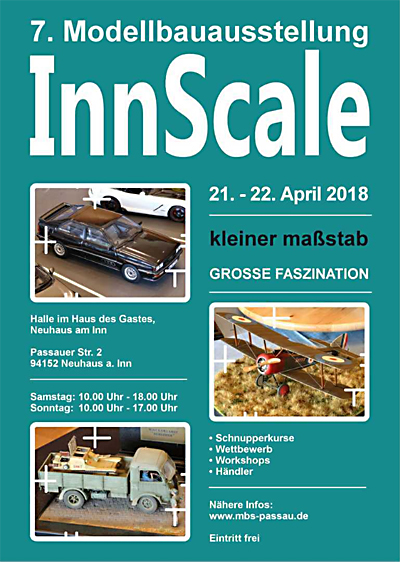 Modellbaustammtisch Passau