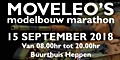 Moveleo's Modelbouw Marathon in Leopoldsburg