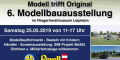 6. Modellbauausstellung Leipheim in Günzburg