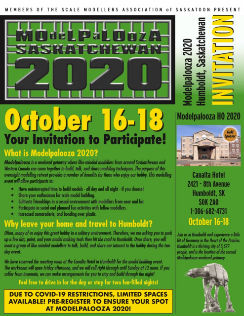 SMAS - IPMS Saskatoon