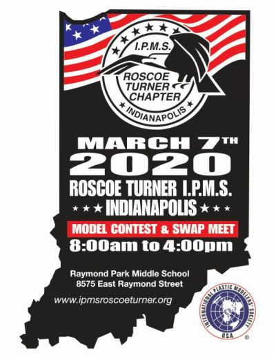 IPMS Roscoe Turner