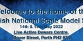 Scottish National Scale Model Show 2022 in Perth
