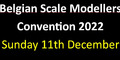 Belgian Scale Modellers Convention 2022 in Putte