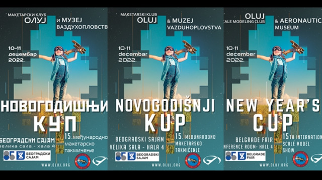 Maketarski klub Oluj