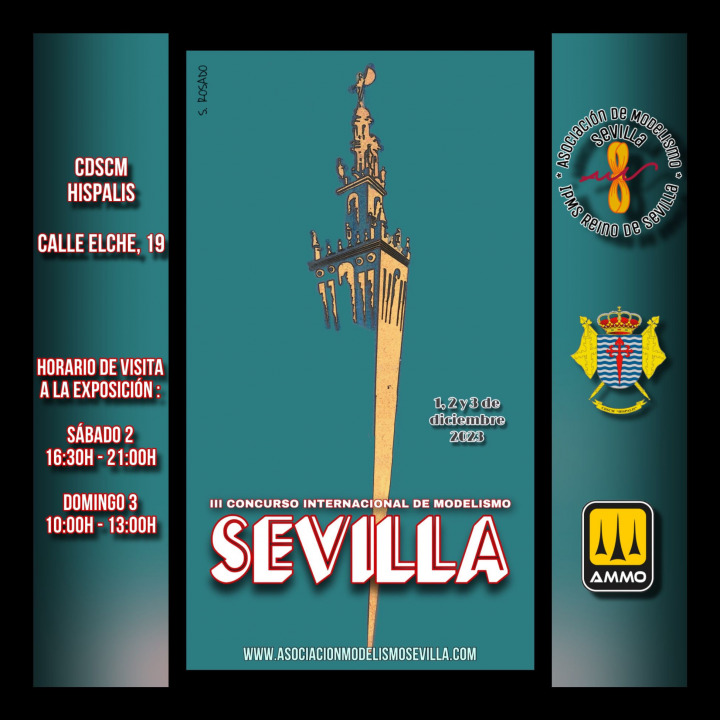 Asociación de Modelismo de Sevilla