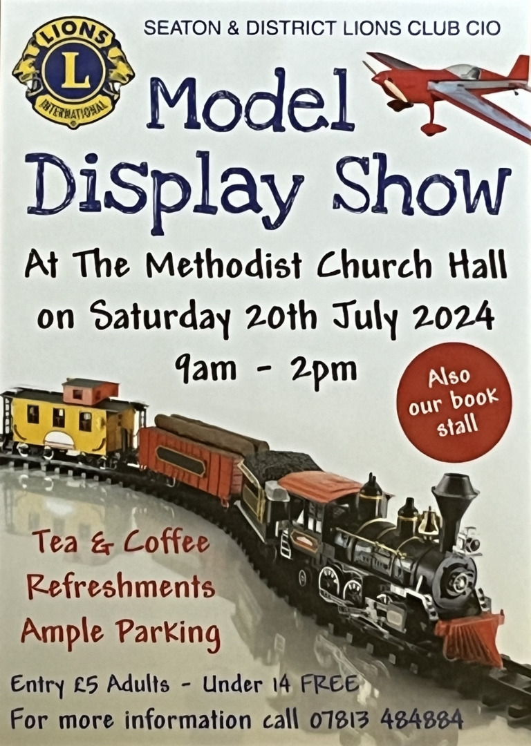 Seaton Scale Modellers