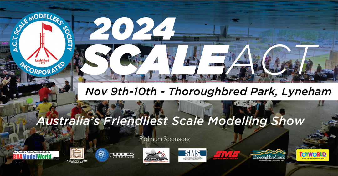 ACT Scale Modellers' Society