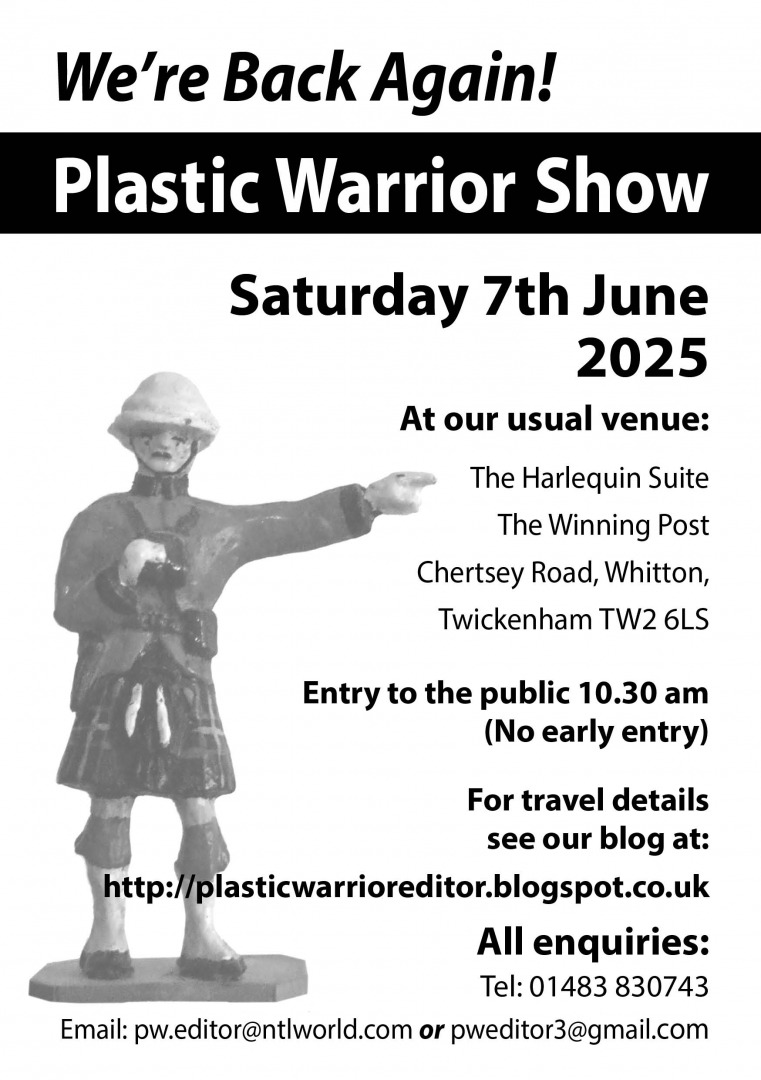 Plastic Scale Modellers