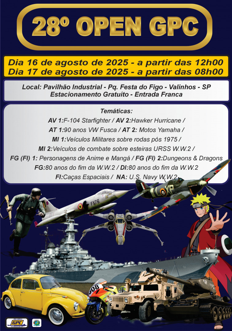 Grupo de Plastimodelismo de Campinas