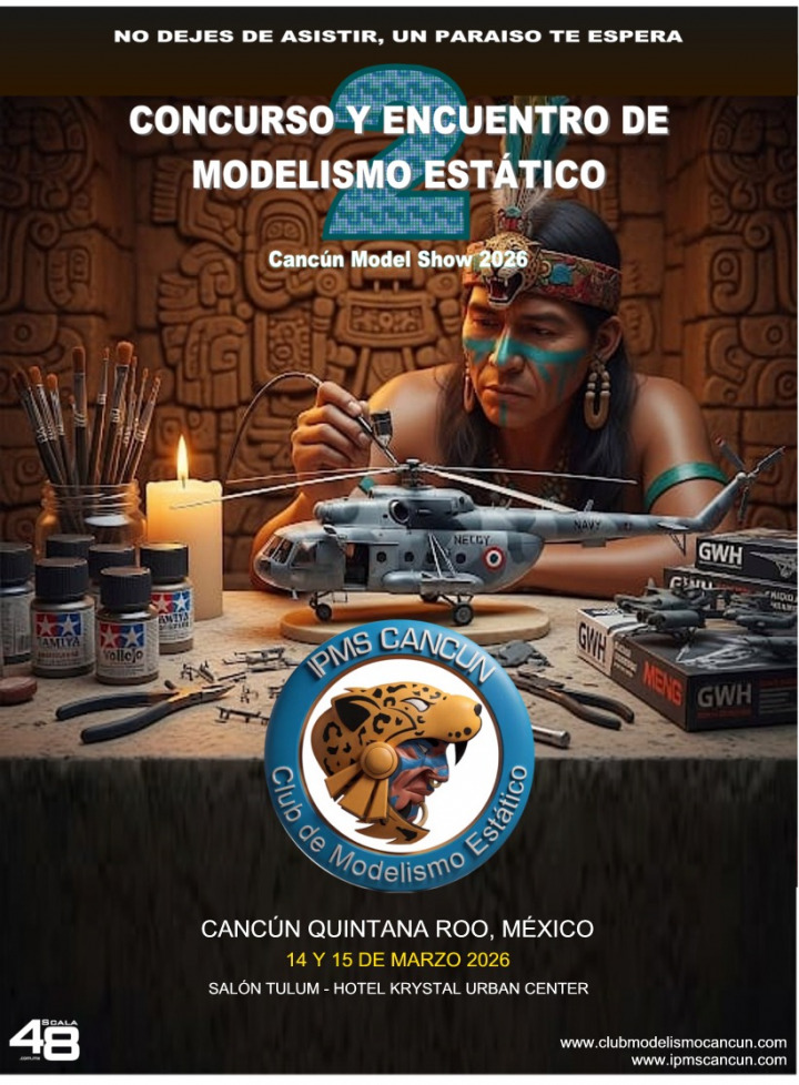 IPMS Cancún