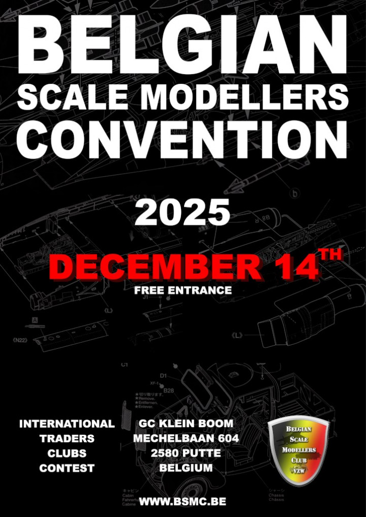 Belgian Scale Modellers Club