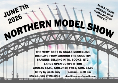 IPMS Tyneside Scale Model Group