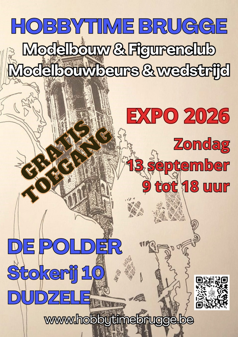 Hobby Time Brugge