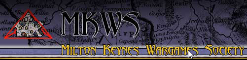 Milton Keynes Wargames Society