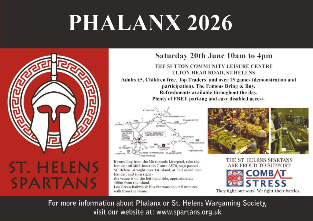 St. Helens Spartans