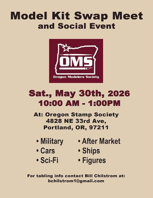Oregon Modelers Society