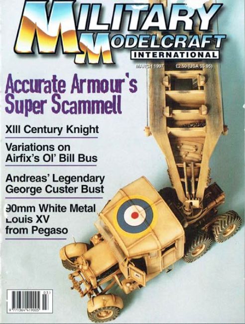 Military Modelcraft International