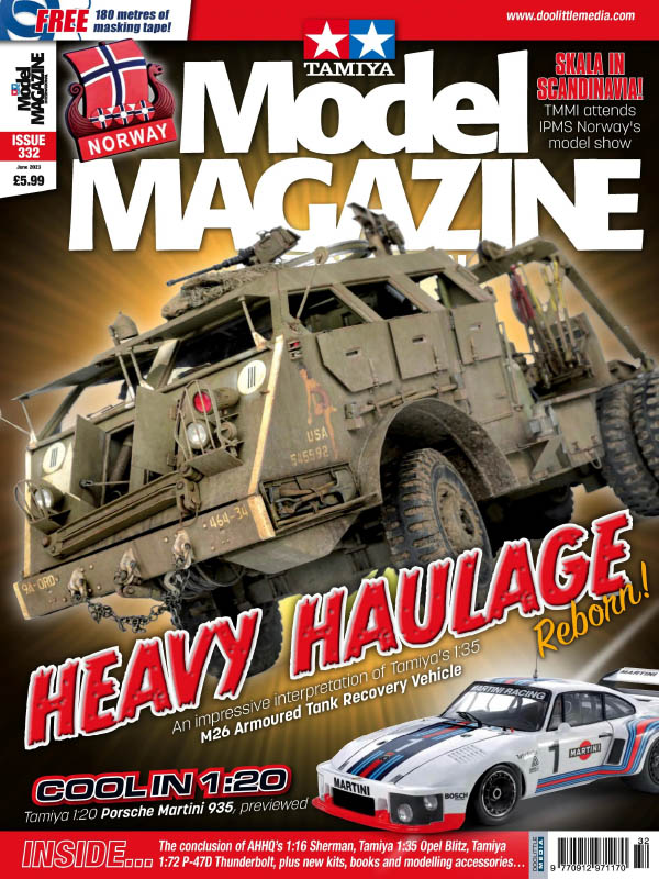 Tamiya Model Magazine