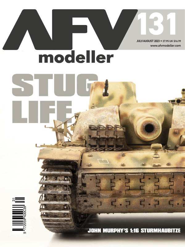 AFV Modeller