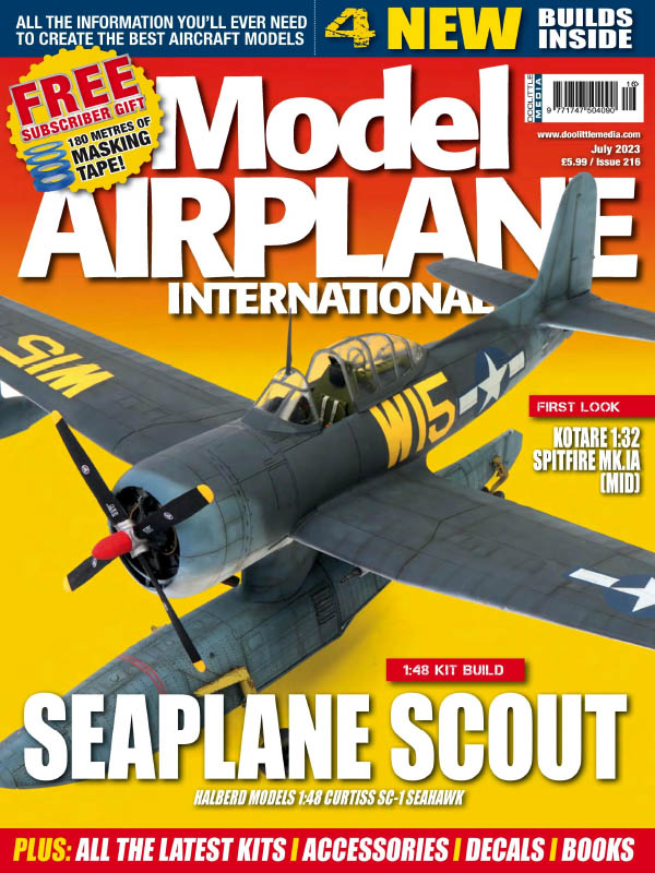 Model Airplane International