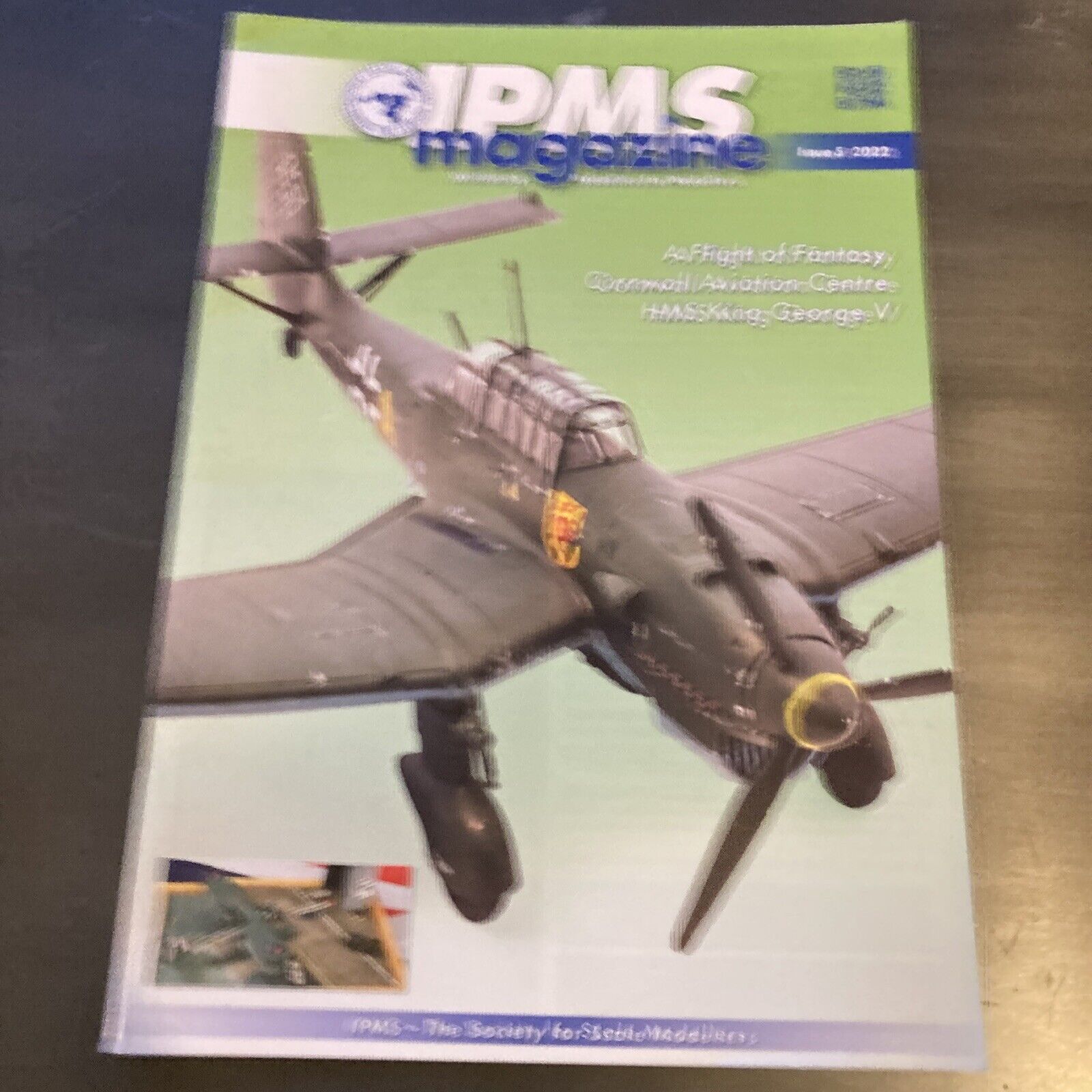 IPMS UK Magazine