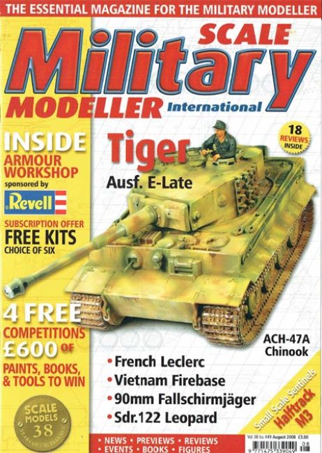 Scale Military Modeller