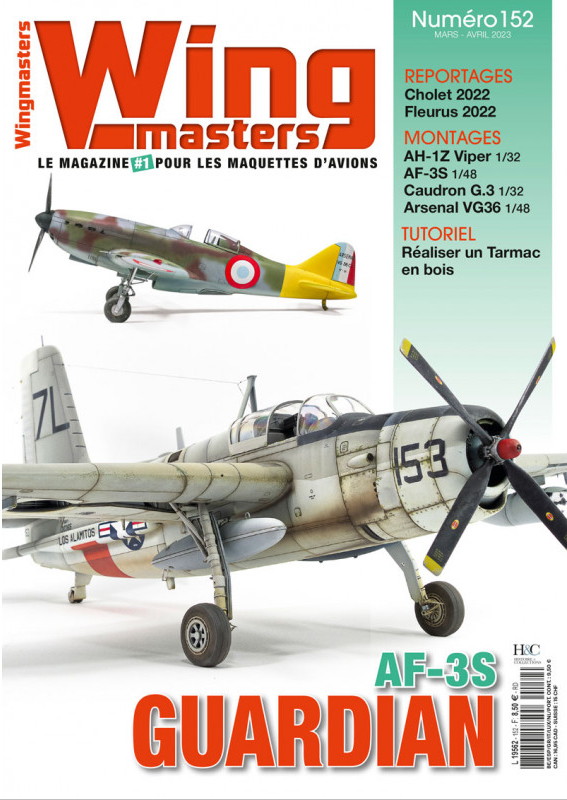 Wingmasters