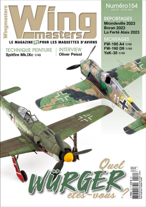 Wingmasters