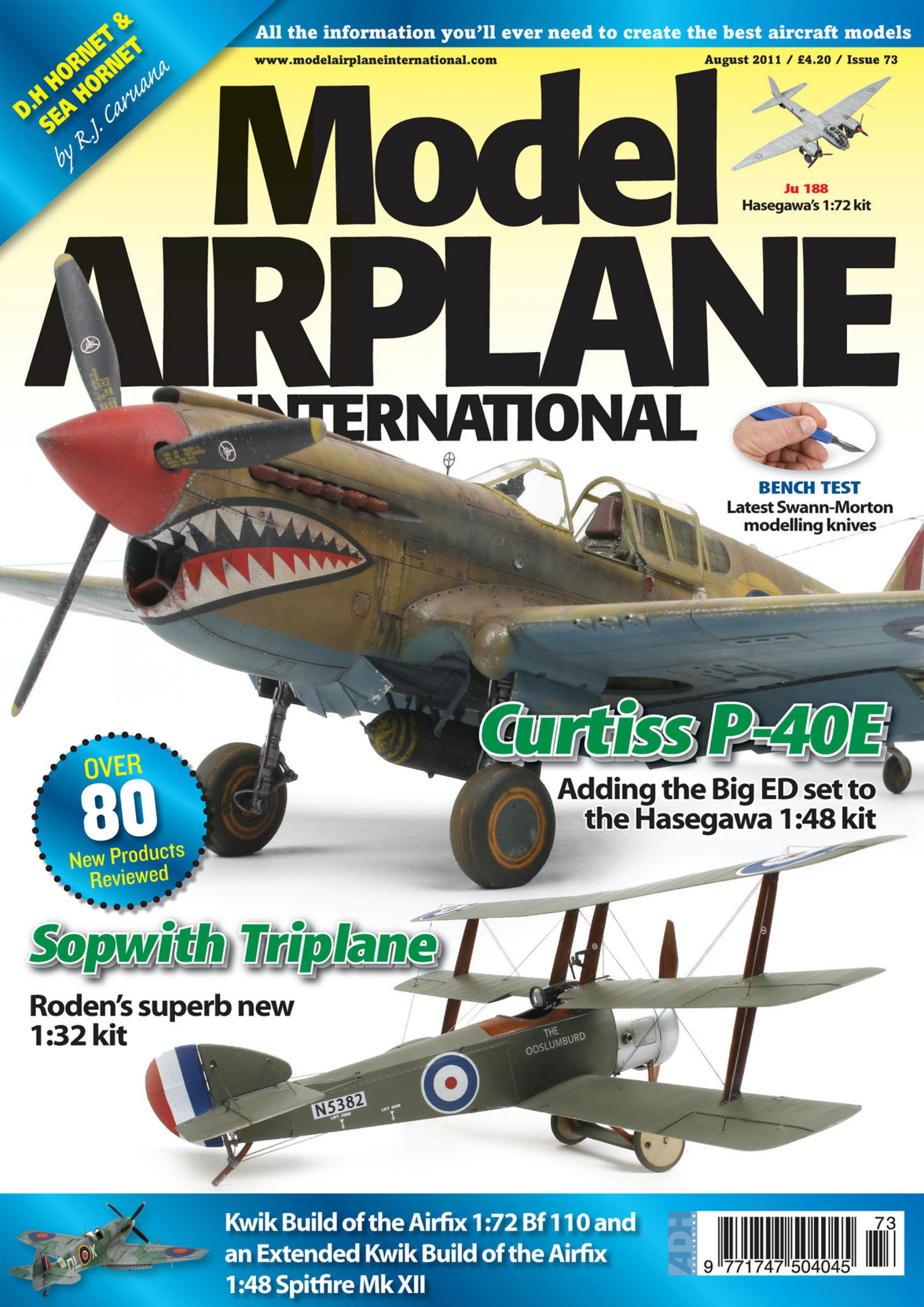Model Airplane International