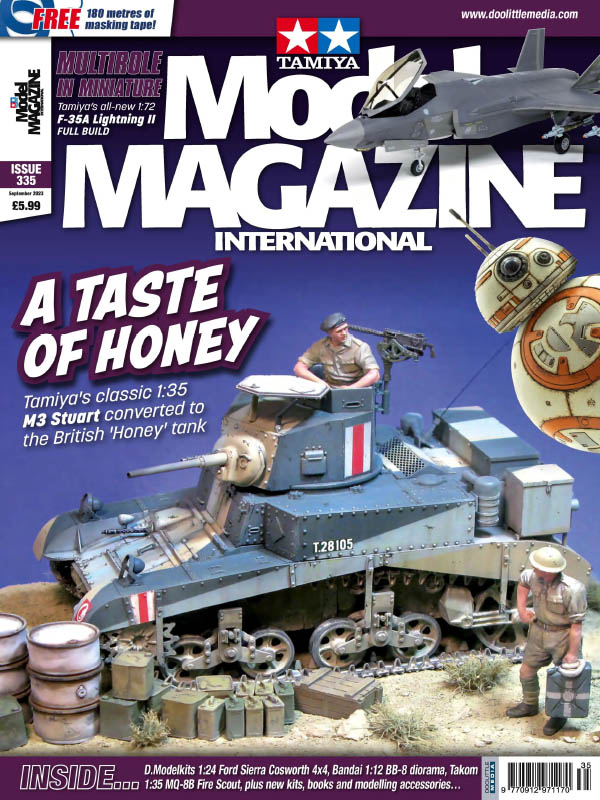 Tamiya Model Magazine