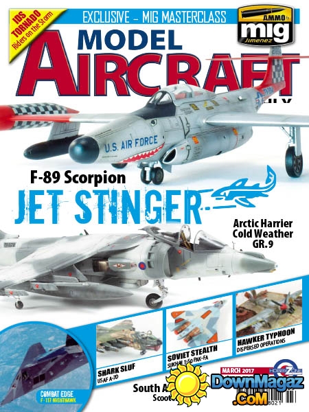 Model Aircraft Monthly