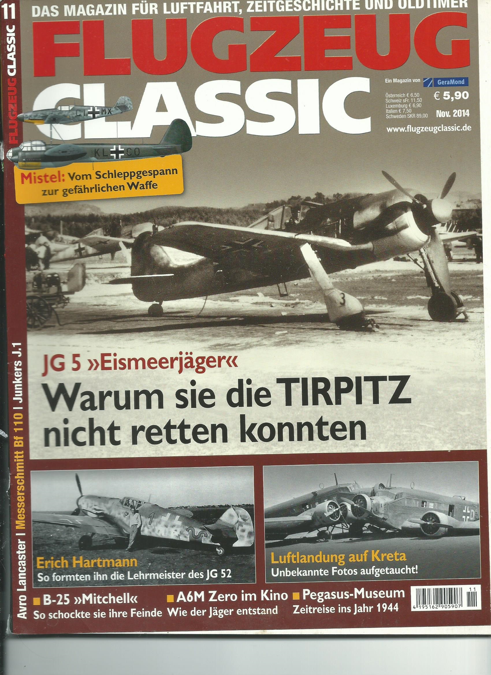 Flugzeug Classic