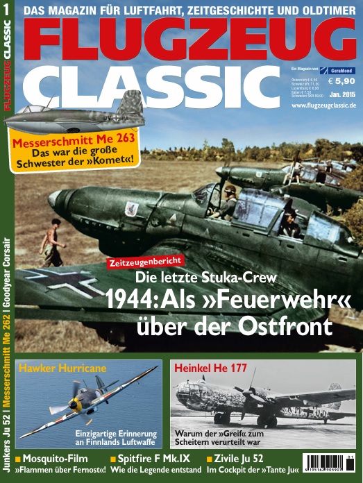 Flugzeug Classic