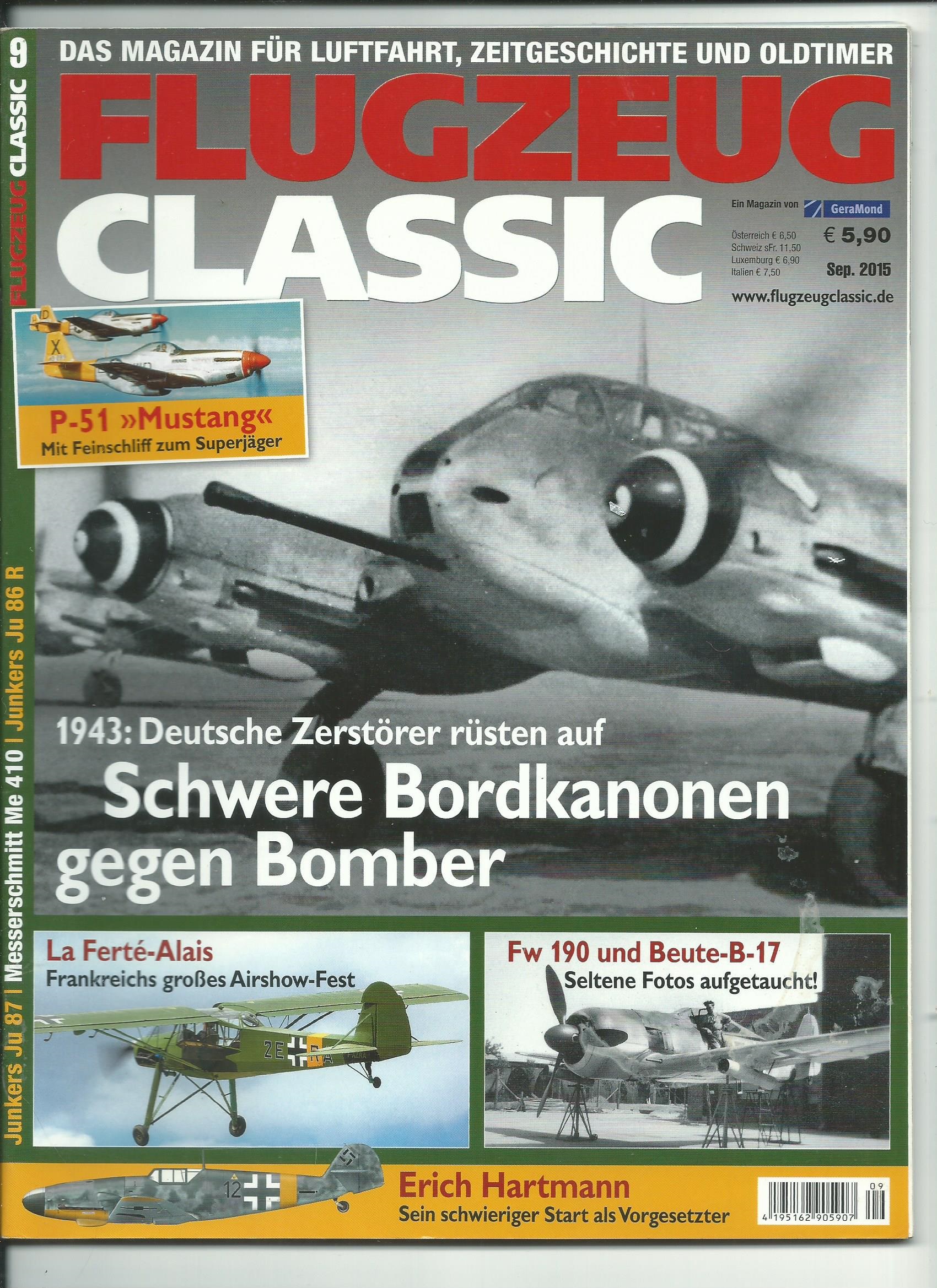 Flugzeug Classic