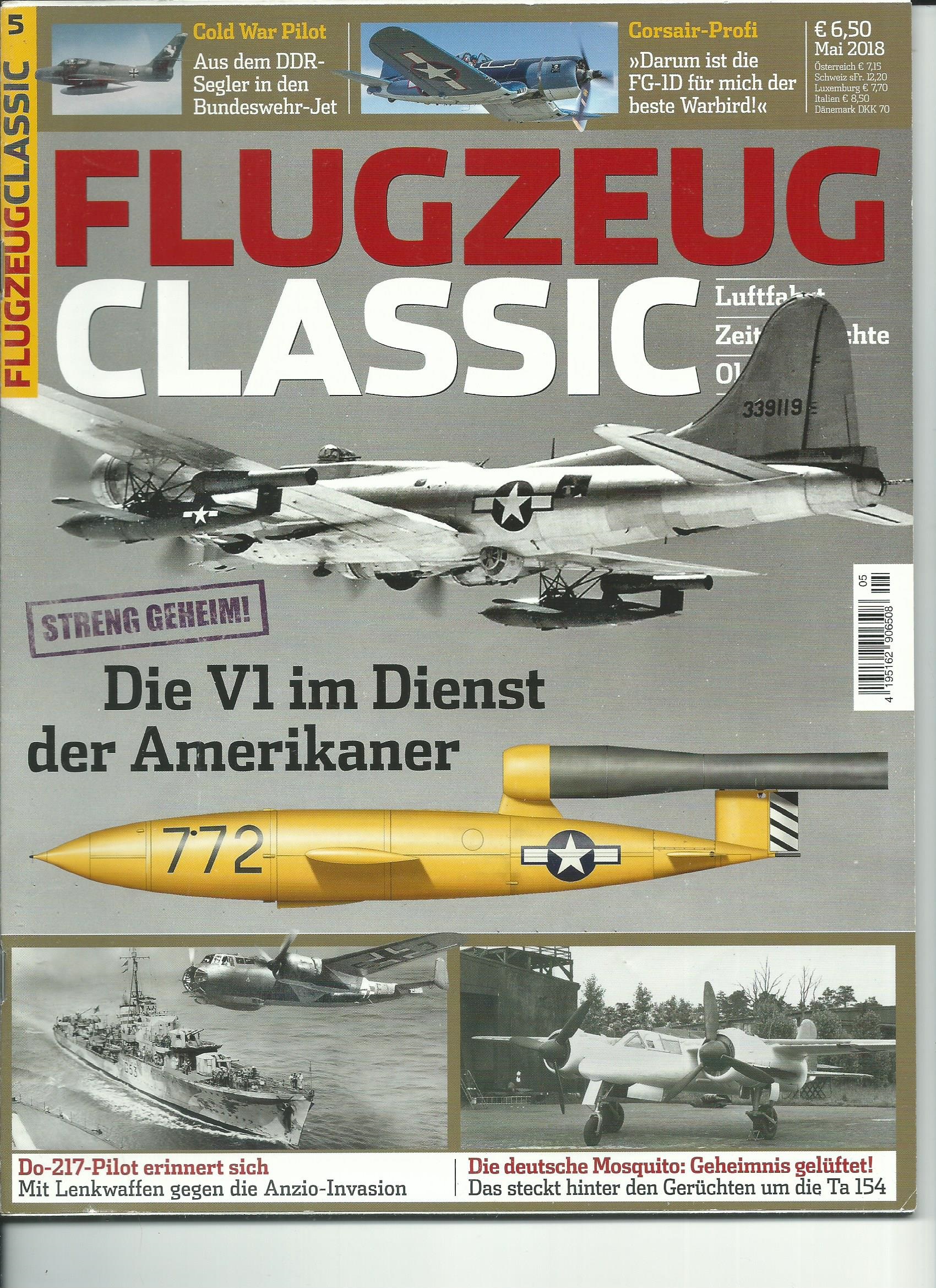 Flugzeug Classic