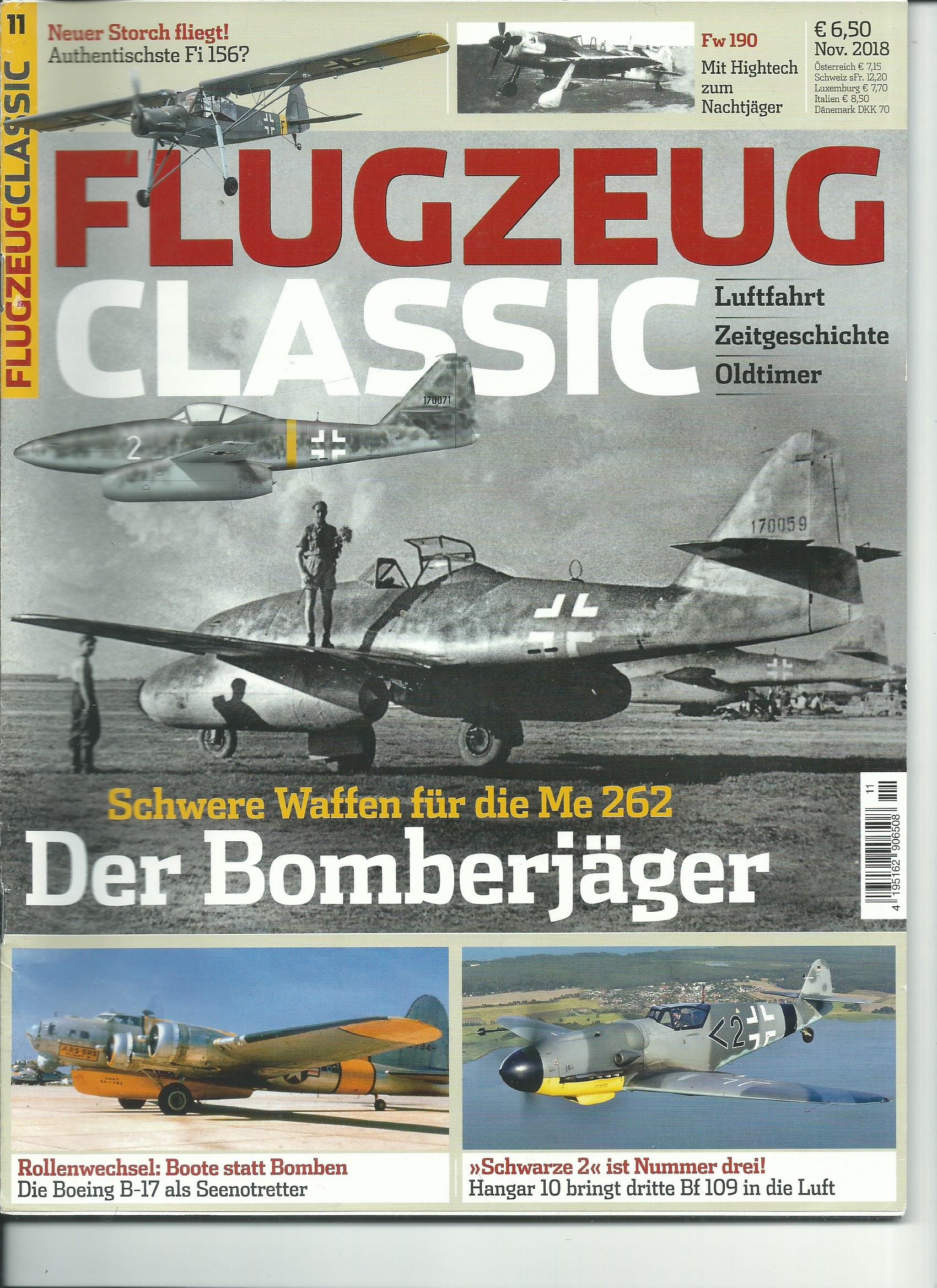 Flugzeug Classic