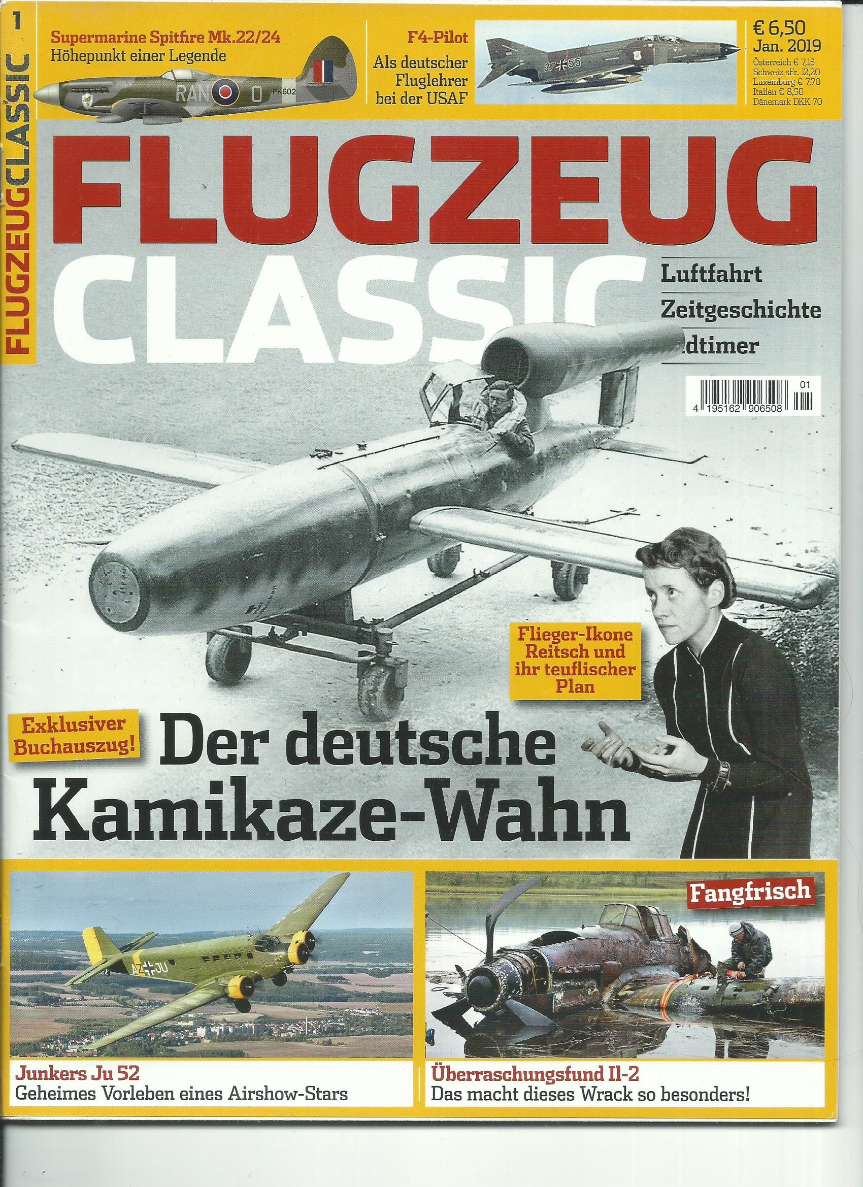 Flugzeug Classic