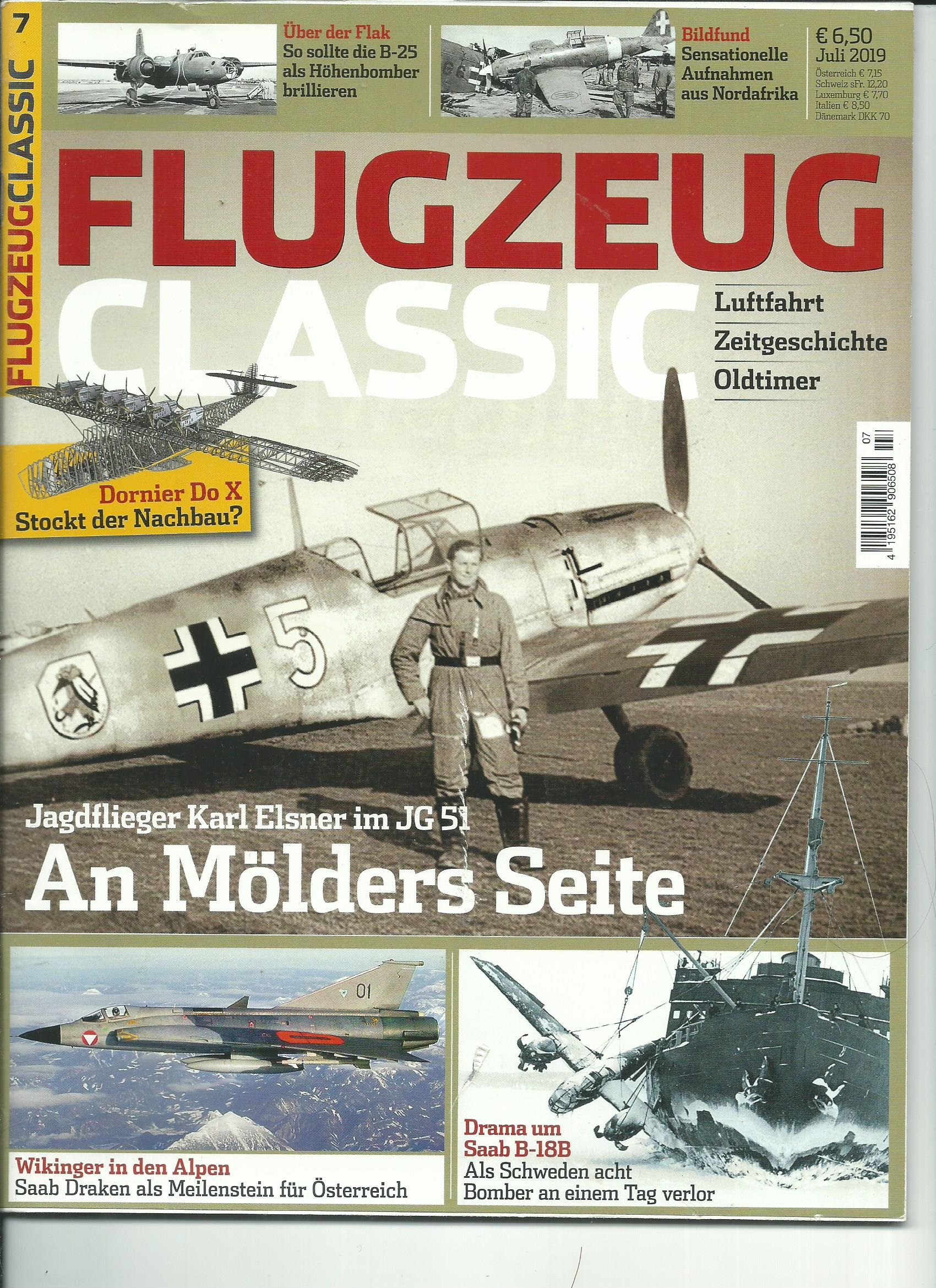 Flugzeug Classic