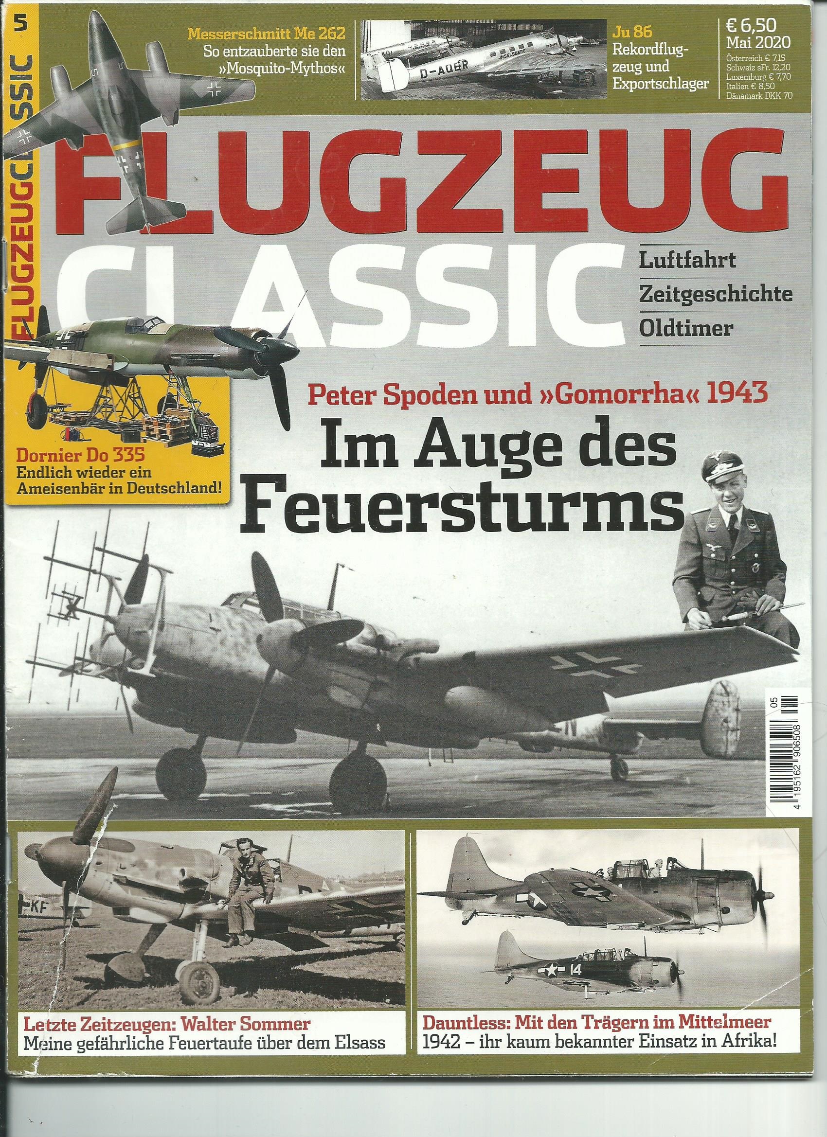 Flugzeug Classic