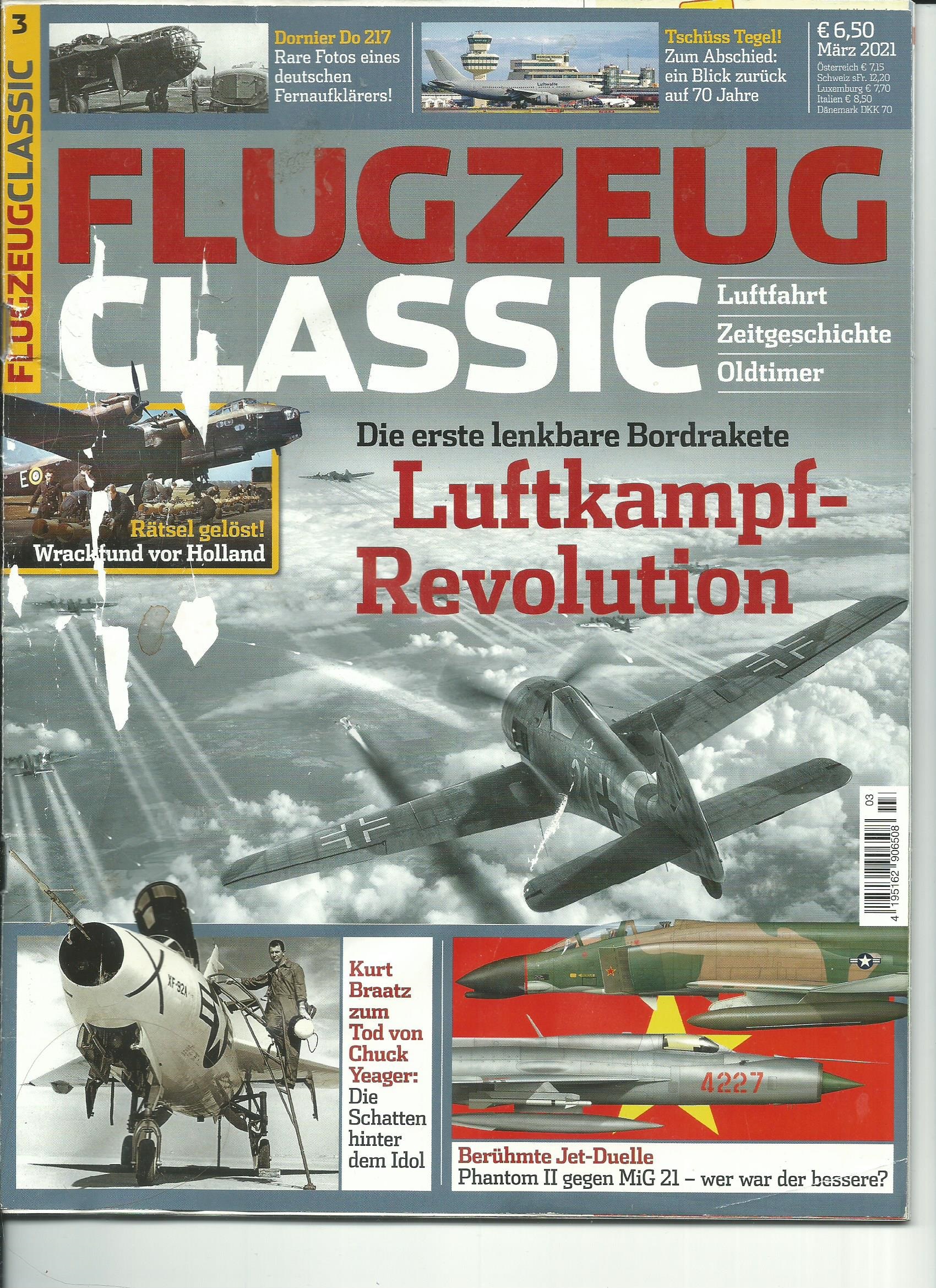 Flugzeug Classic