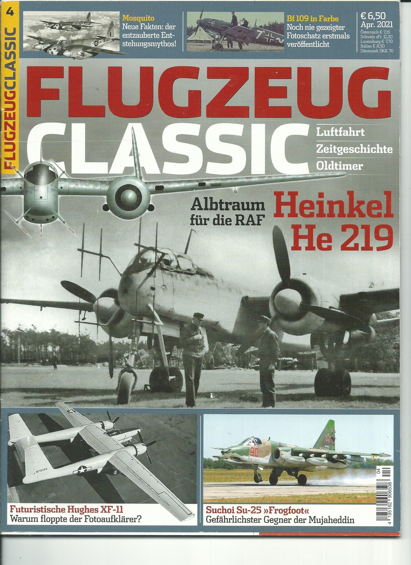 Flugzeug Classic