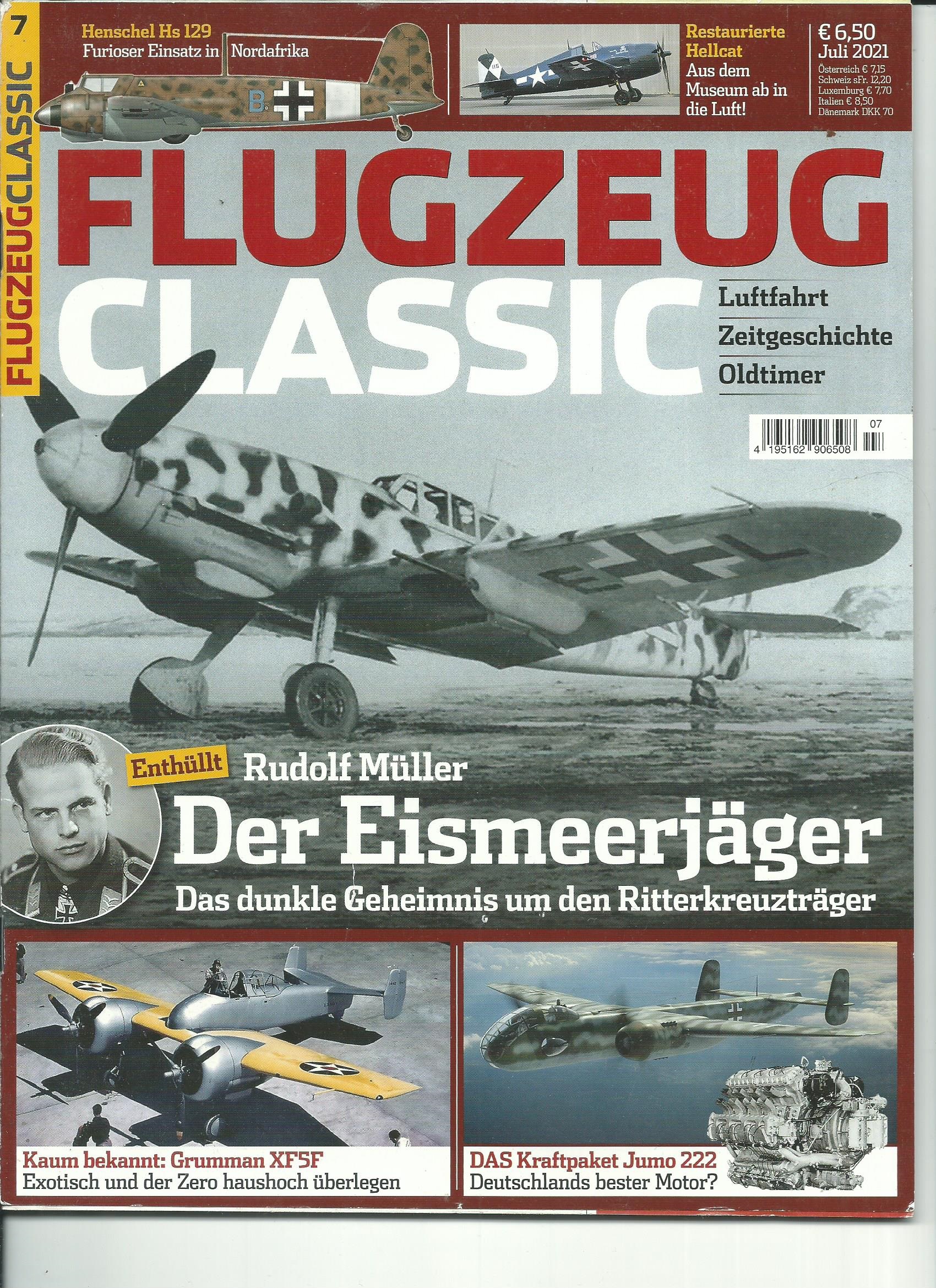 Flugzeug Classic