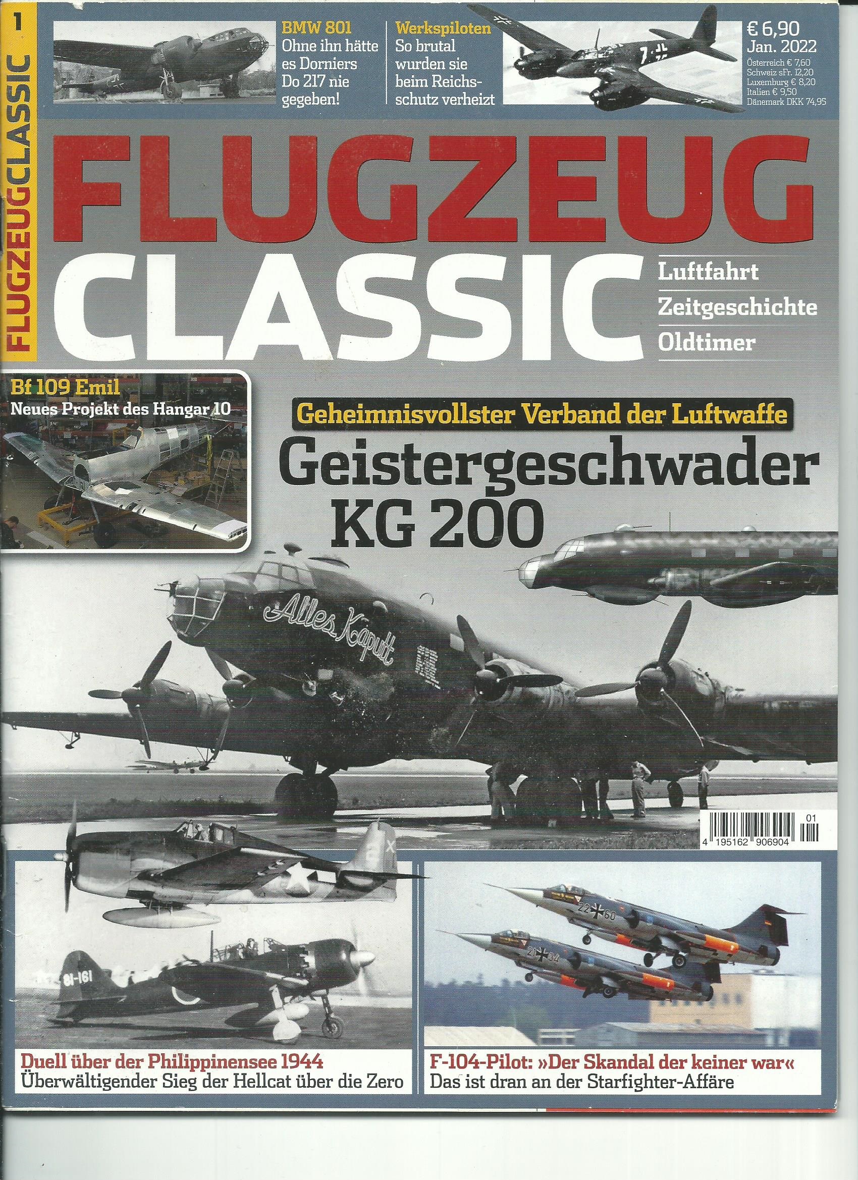 Flugzeug Classic