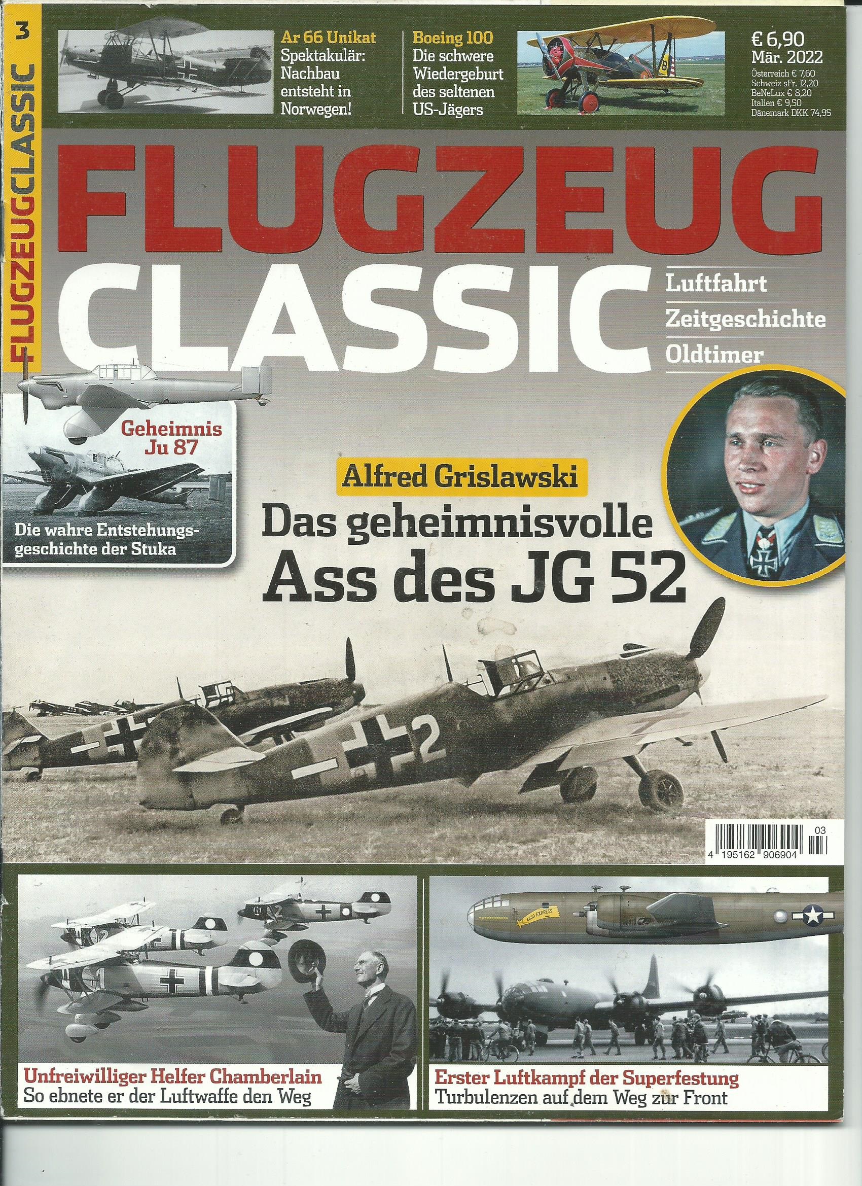 Flugzeug Classic