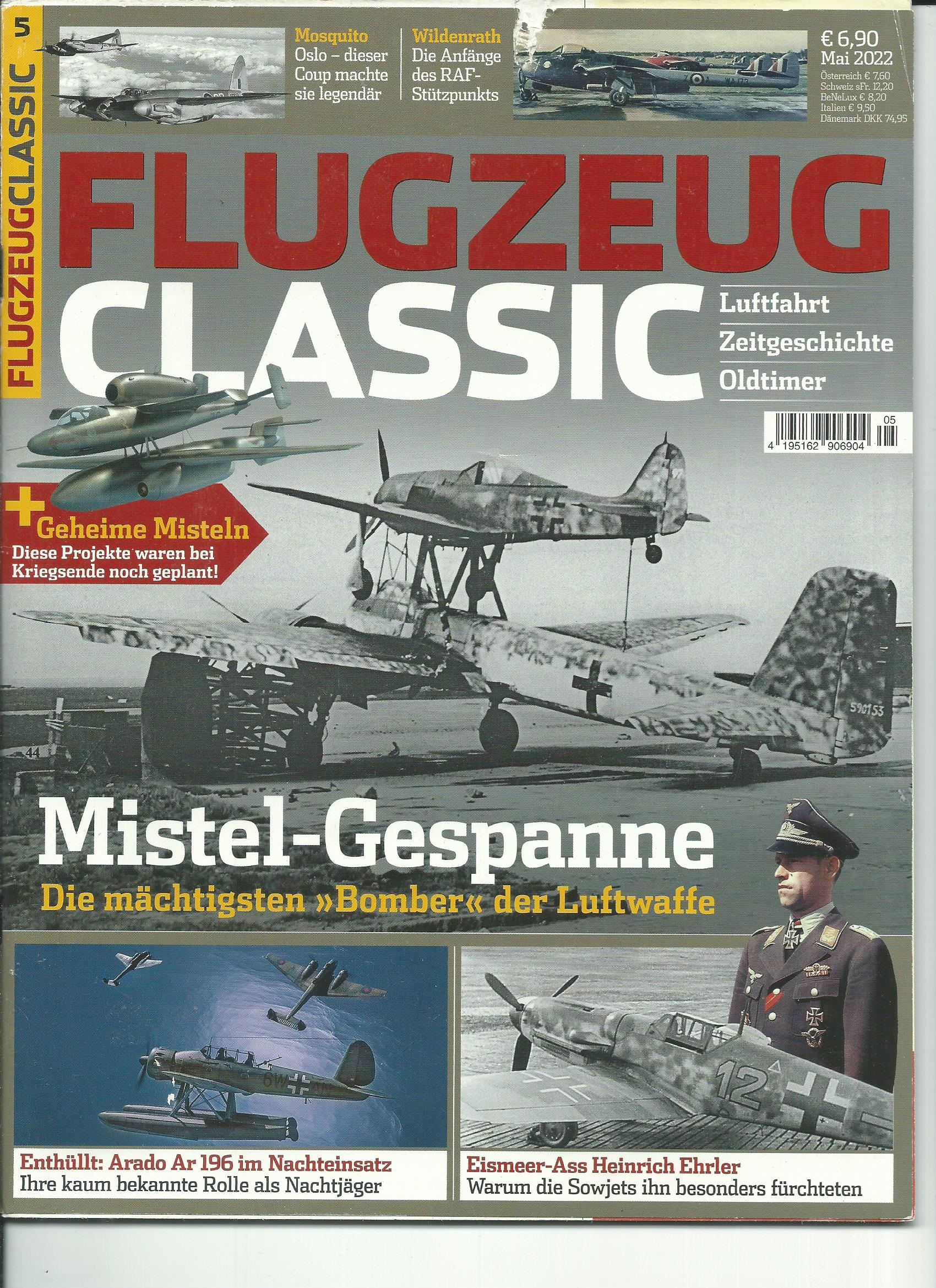 Flugzeug Classic