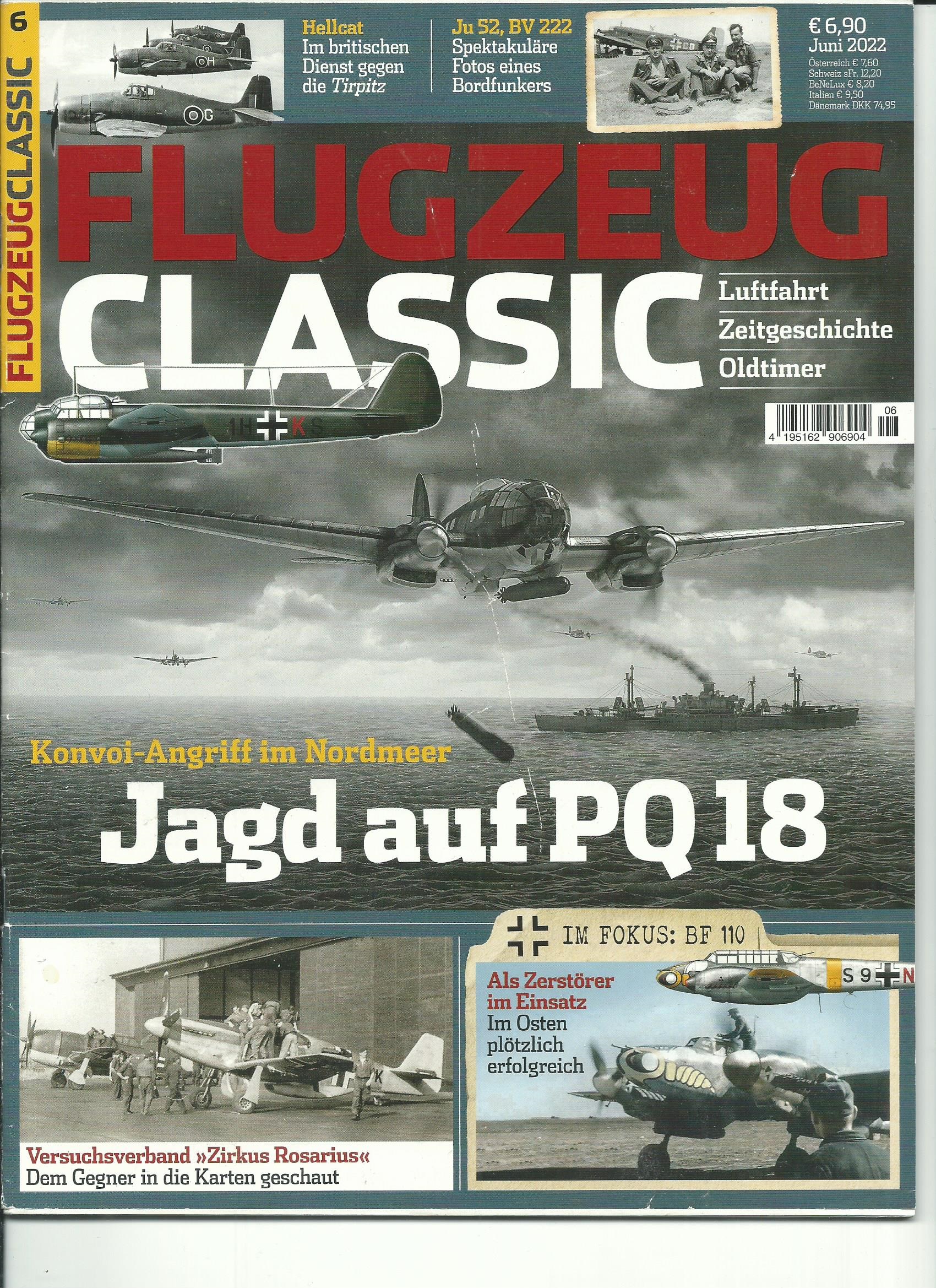 Flugzeug Classic