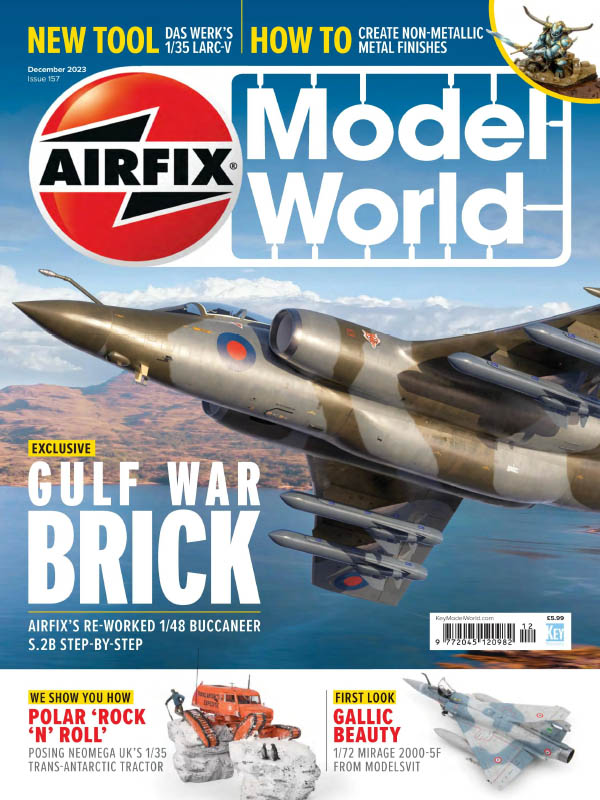 Airfix Model World