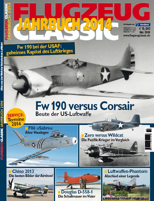 Flugzeug Classic