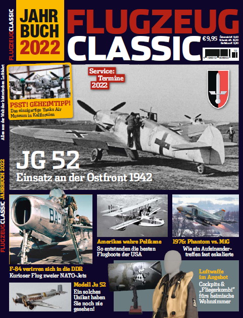 Flugzeug Classic