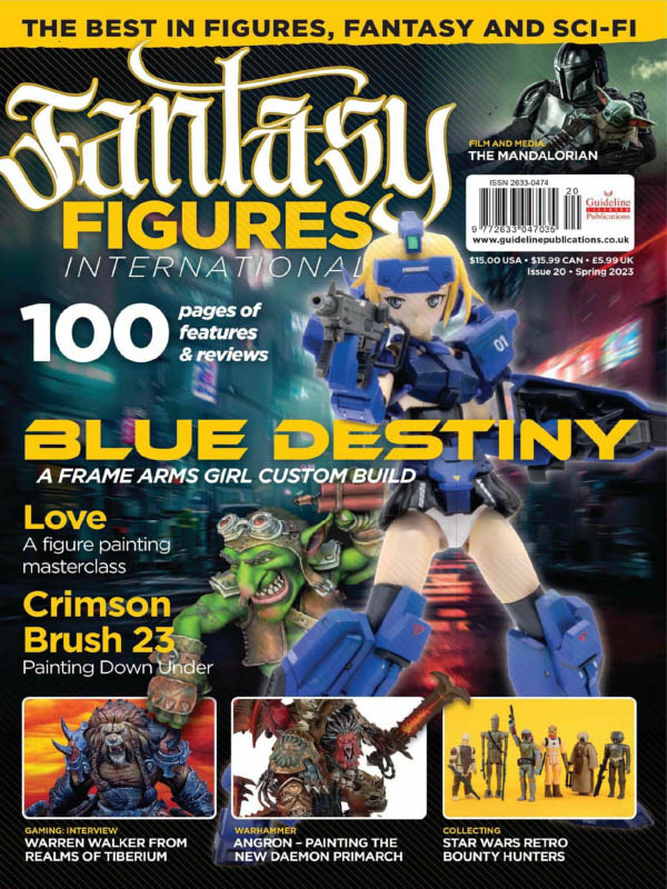 Fantasy Figures International